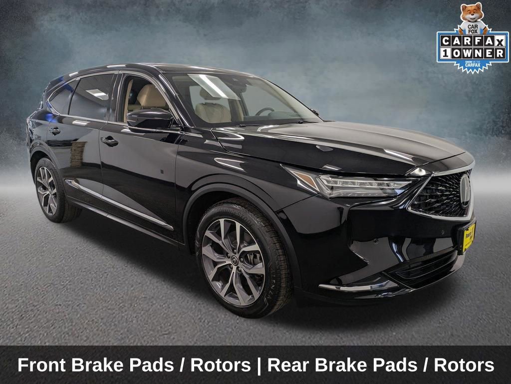 Used 2023 Acura MDX SH-AWD w/ Technology Package image 3