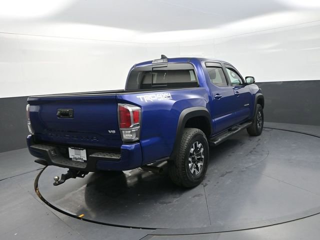 Used 2022 Toyota Tacoma TRD Off-Road w/ TRD Premium Off Road Package image 9