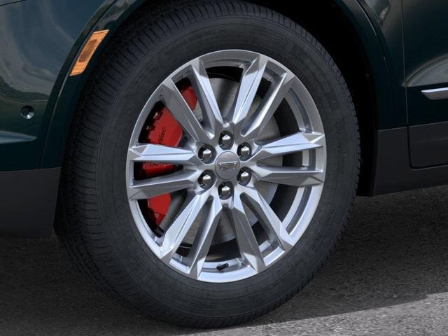 New 2026 Cadillac XT5 Sportv AWD/4WD image 9