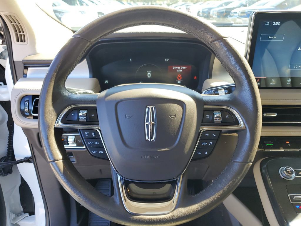 Certified 2023 Lincoln Nautilus Standard w/ Premium Package image 23