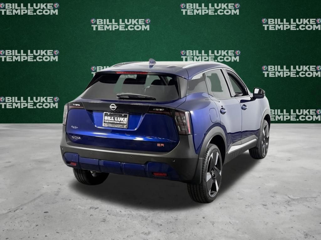 Used 2025 Nissan Kicks SR FWD image 5