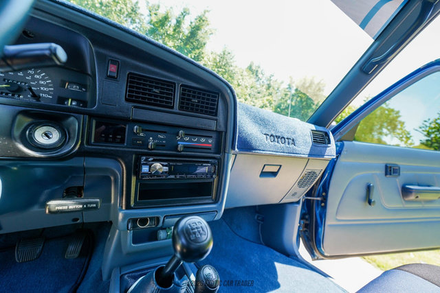 Used 1994 Toyota Pickup DX AWD/4WD image 31