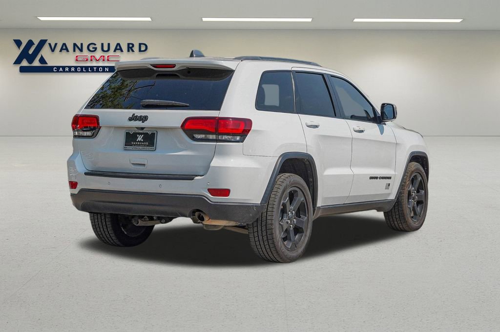 Used 2021 Jeep Grand Cherokee Freedom Edition image 10