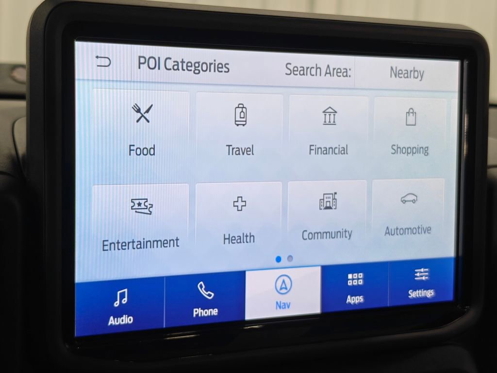 Used 2021 Ford Bronco Sport Outer Banks w/ Outer Banks Package image 34