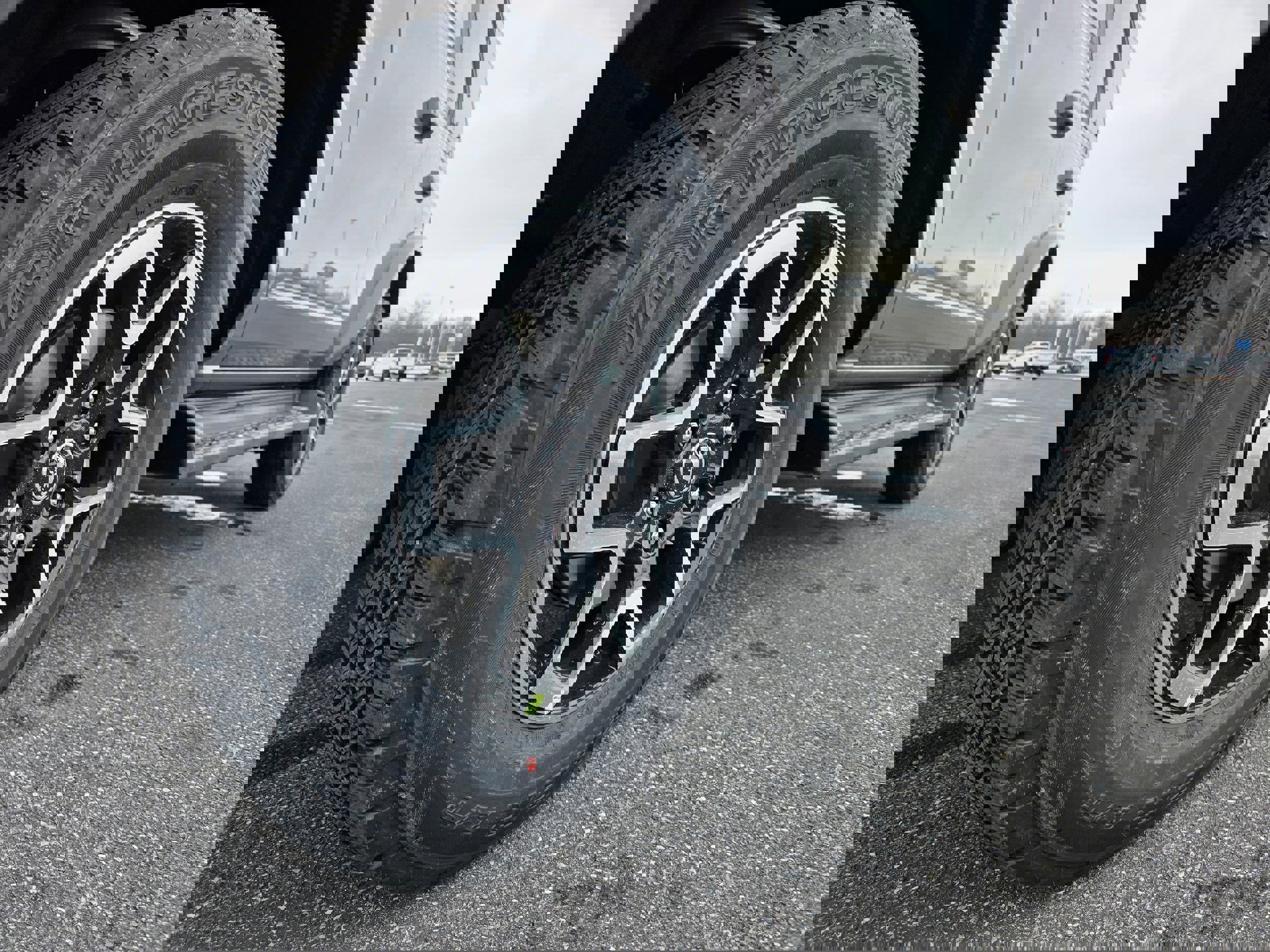 New 2025 Ford Bronco Outer Banks image 22