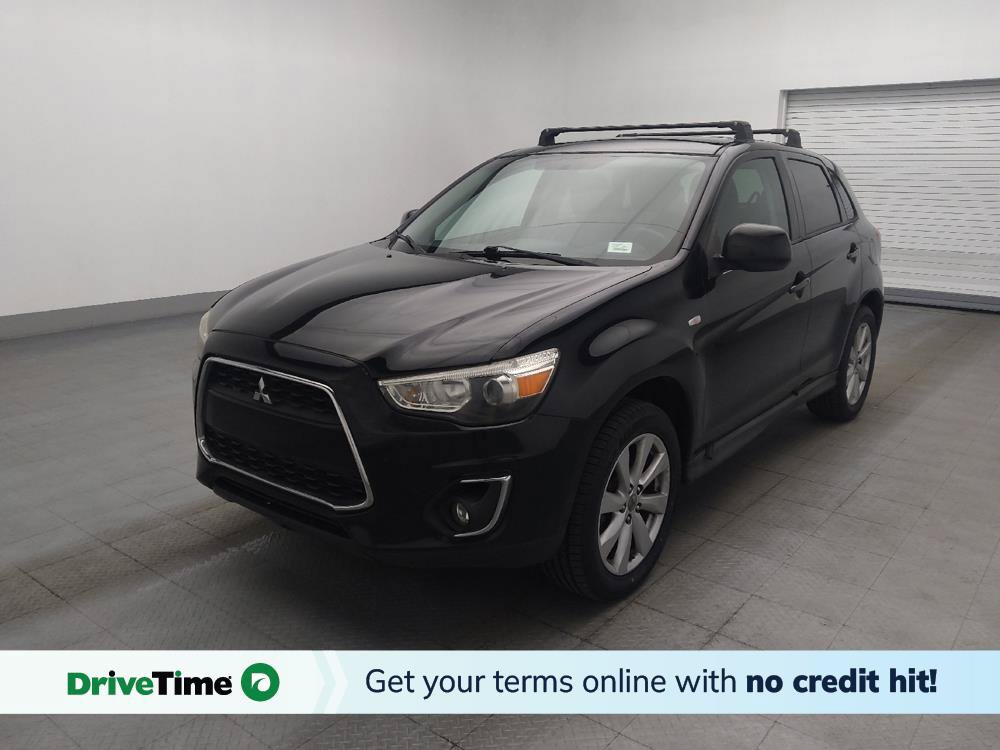 Used 2015 Mitsubishi Outlander Sport ES