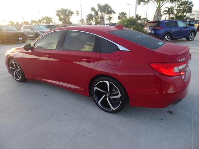 Certified 2020 Honda Accord Sport image 6