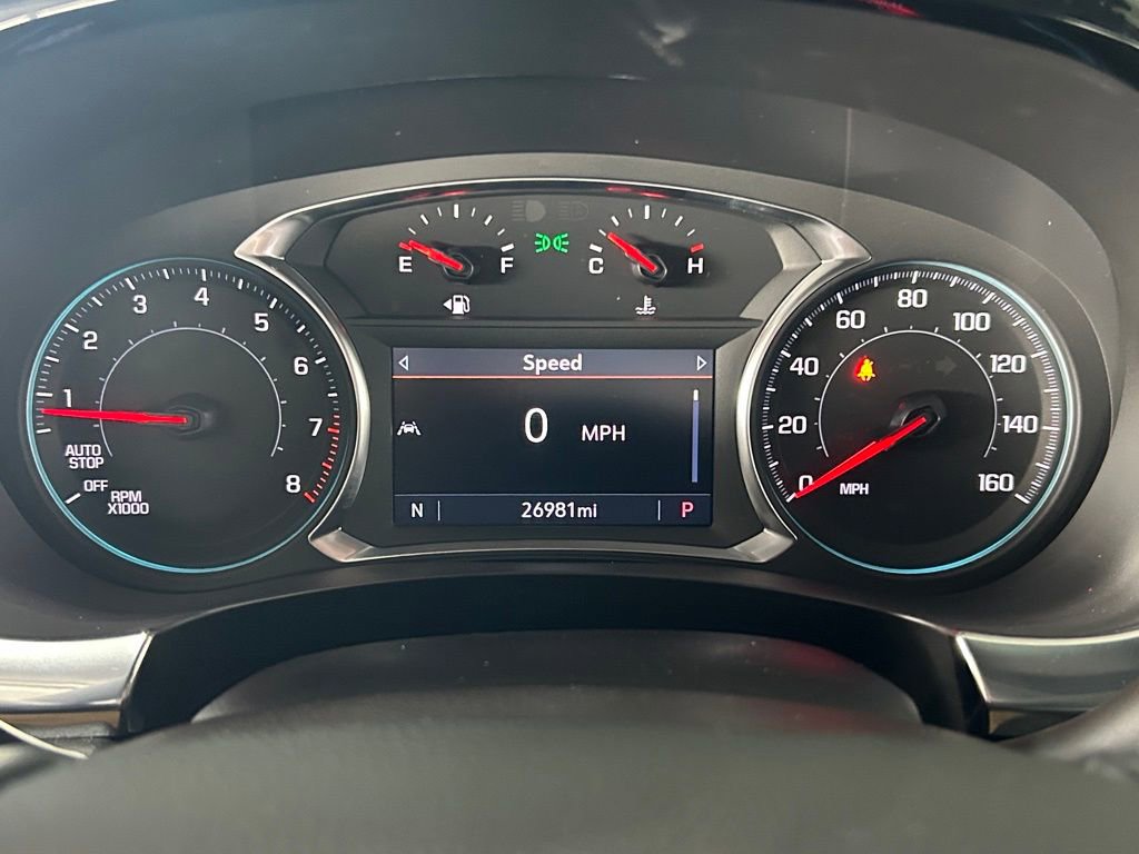 Used 2023 Chevrolet Traverse LT image 28