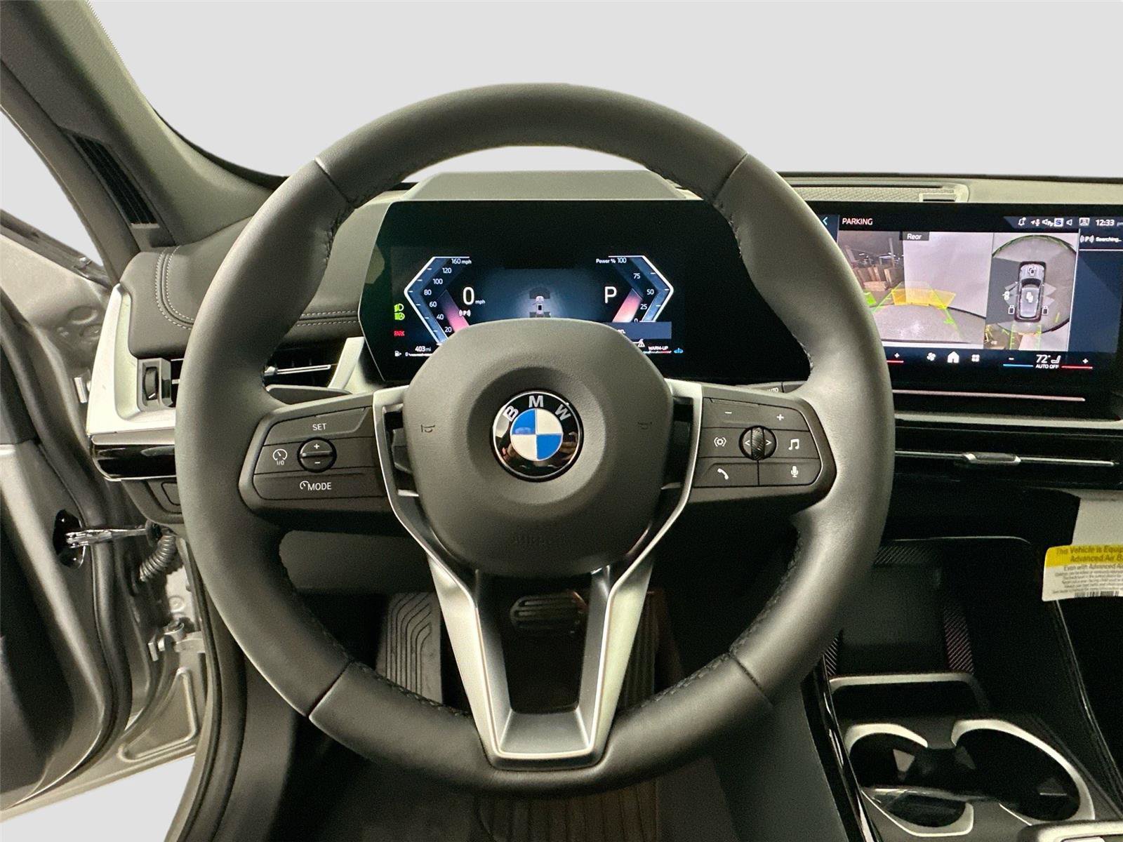New 2026 BMW X1 xDrive28i w/ Technology Package AWD/4WD image 21