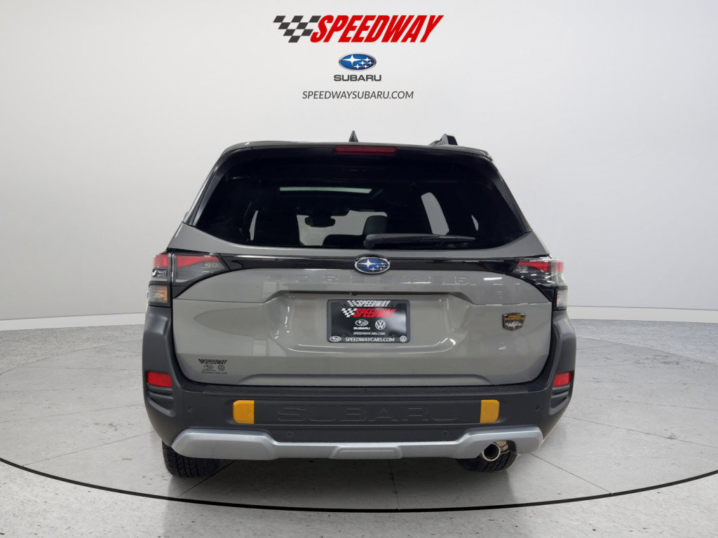 New 2026 Subaru Forester Wilderness image 8