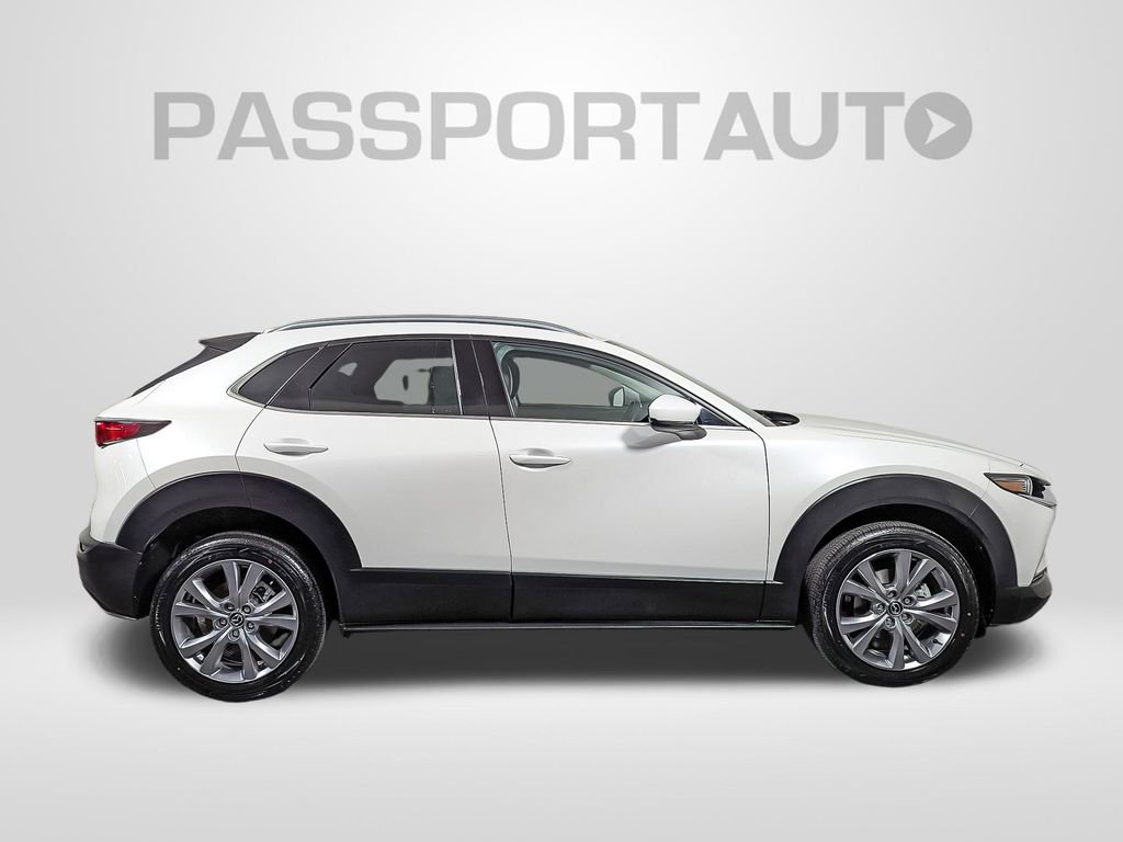 Used 2023 MAZDA CX-30 AWD 2.5 S w/ Premium Package image 8