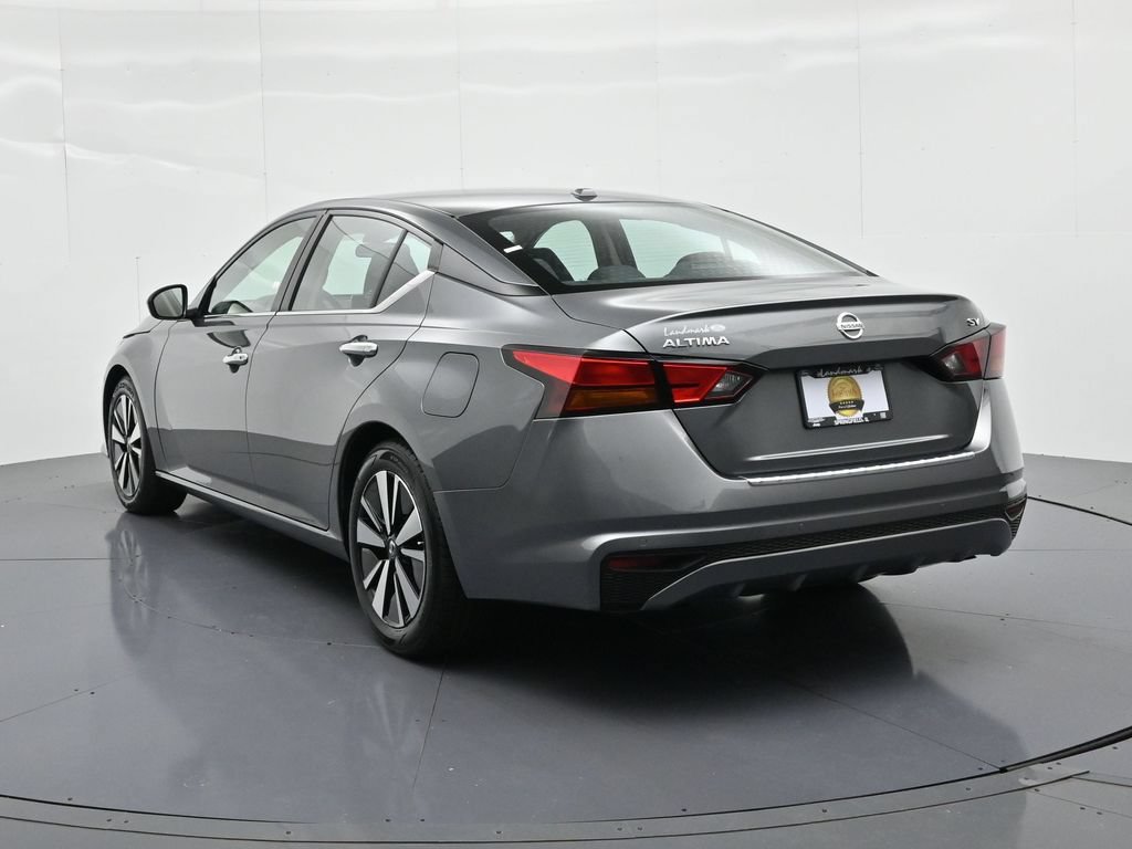 Used 2022 Nissan Altima 2.5 SV FWD image 8