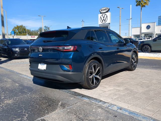 Certified 2023 Volkswagen ID.4 Pro S image 4