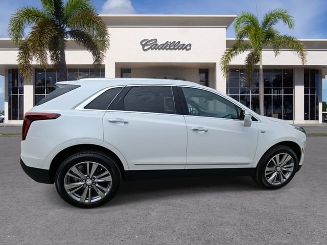 New 2025 Cadillac XT5 Premium Luxury w/ Technology Package image 16