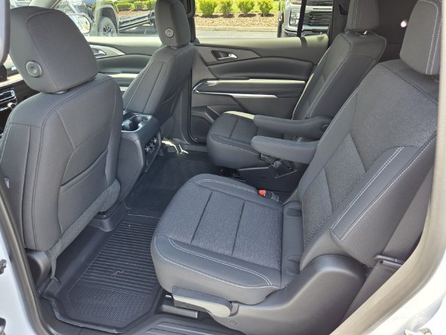 New 2026 Chevrolet Traverse LT w/ Driver Confidence Package AWD/4WD image 7