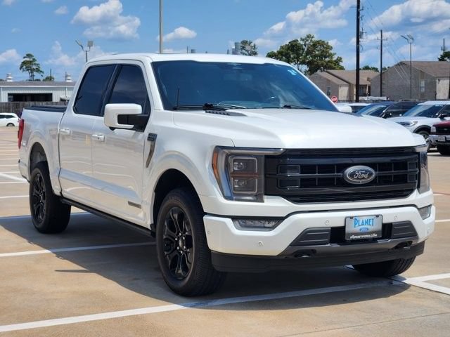 Used 2023 Ford F150 Platinum w/ Equipment Group 701A High AWD/4WD image 3