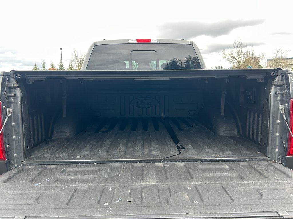 Used 2016 Ford F150 Platinum w/ Equipment Group 701A Luxury image 24