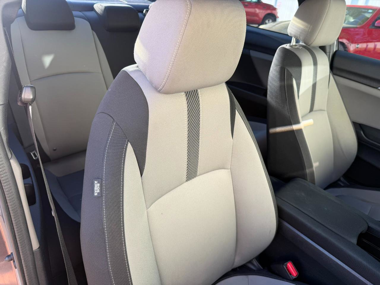 Used 2016 Honda Civic LX-P image 40