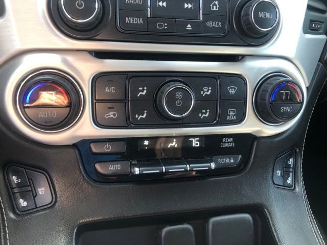 Used 2015 GMC Yukon XL SLT w/ Enhanced Security Package image 13