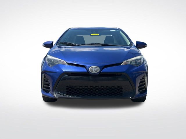 Used 2017 Toyota Corolla SE w/ Carpet Mat Package (TMS) FWD image 24