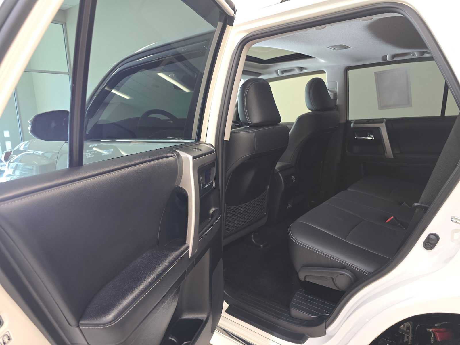 Certified 2023 Toyota 4Runner Limited AWD/4WD image 25