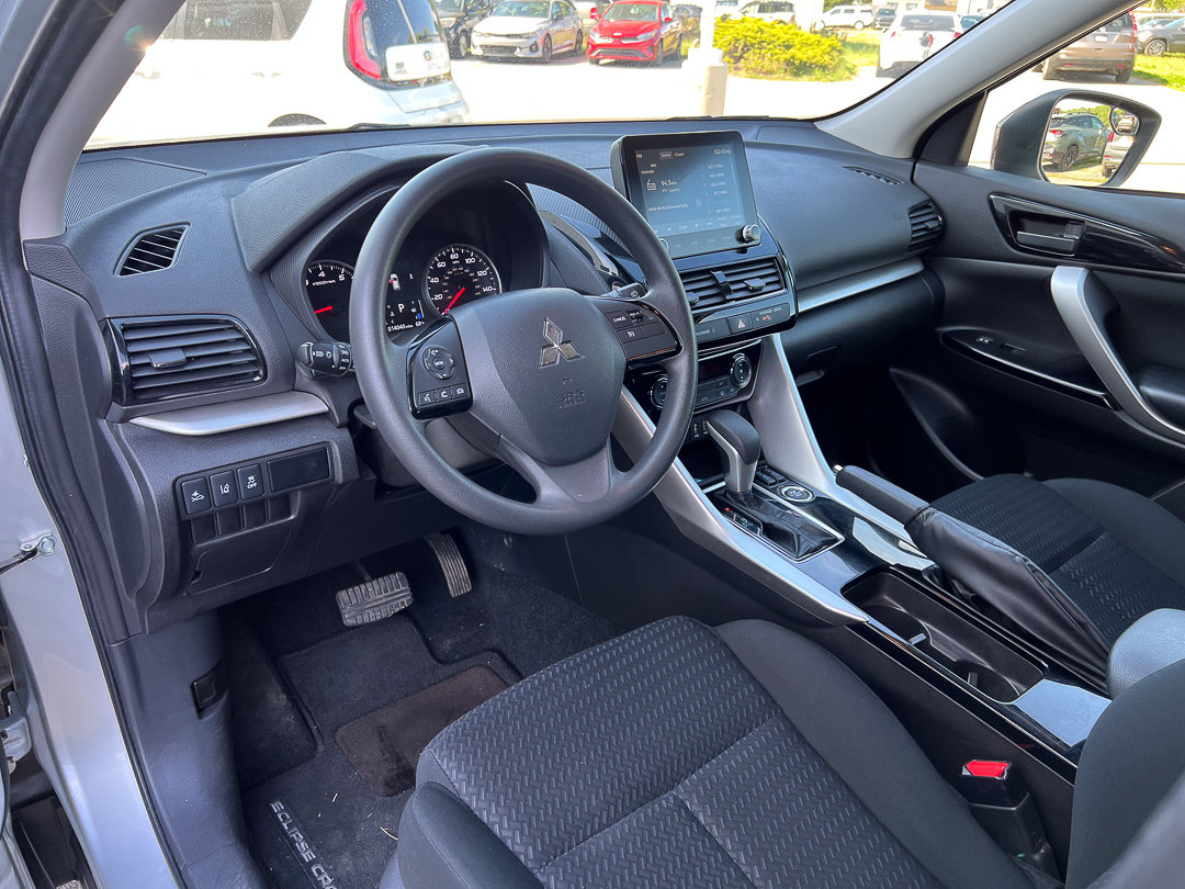 Used 2024 Mitsubishi Eclipse Cross AWD image 16