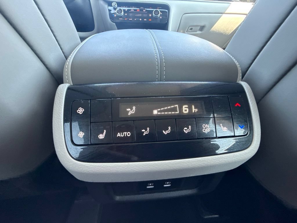 Used 2026 INFINITI QX60 Luxe w/ Cargo Package AWD/4WD image 12