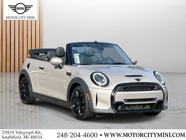 Used 2023 MINI Cooper S