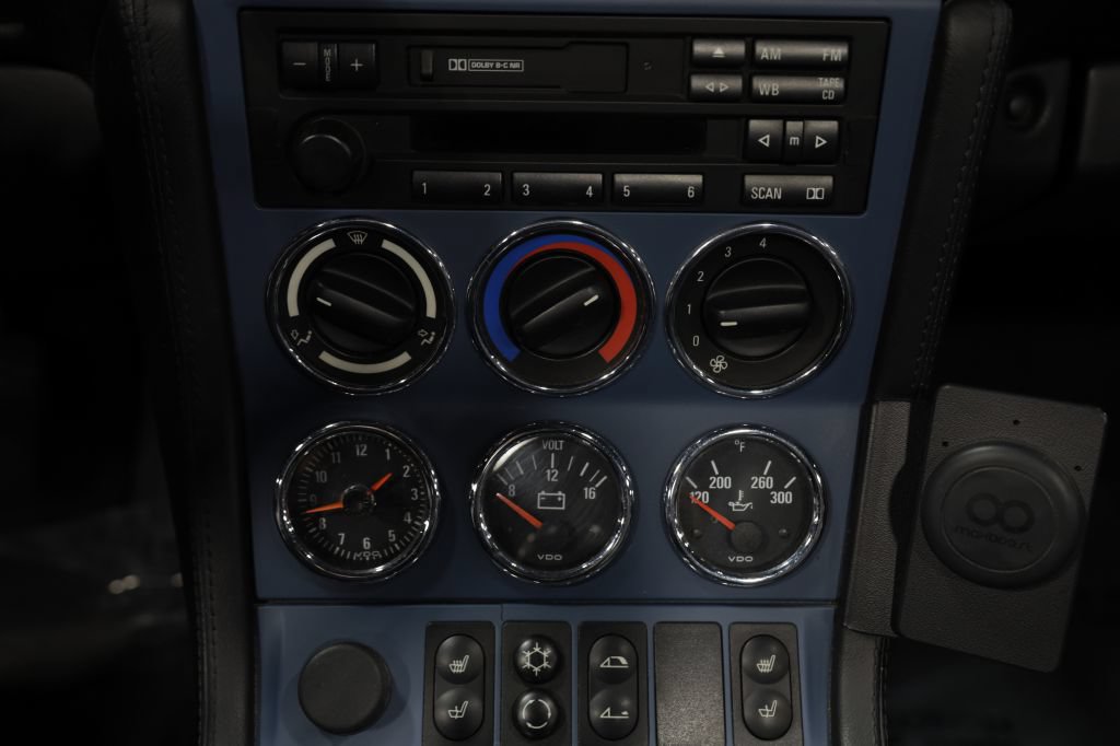 Used 1998 BMW M Roadster RWD image 16