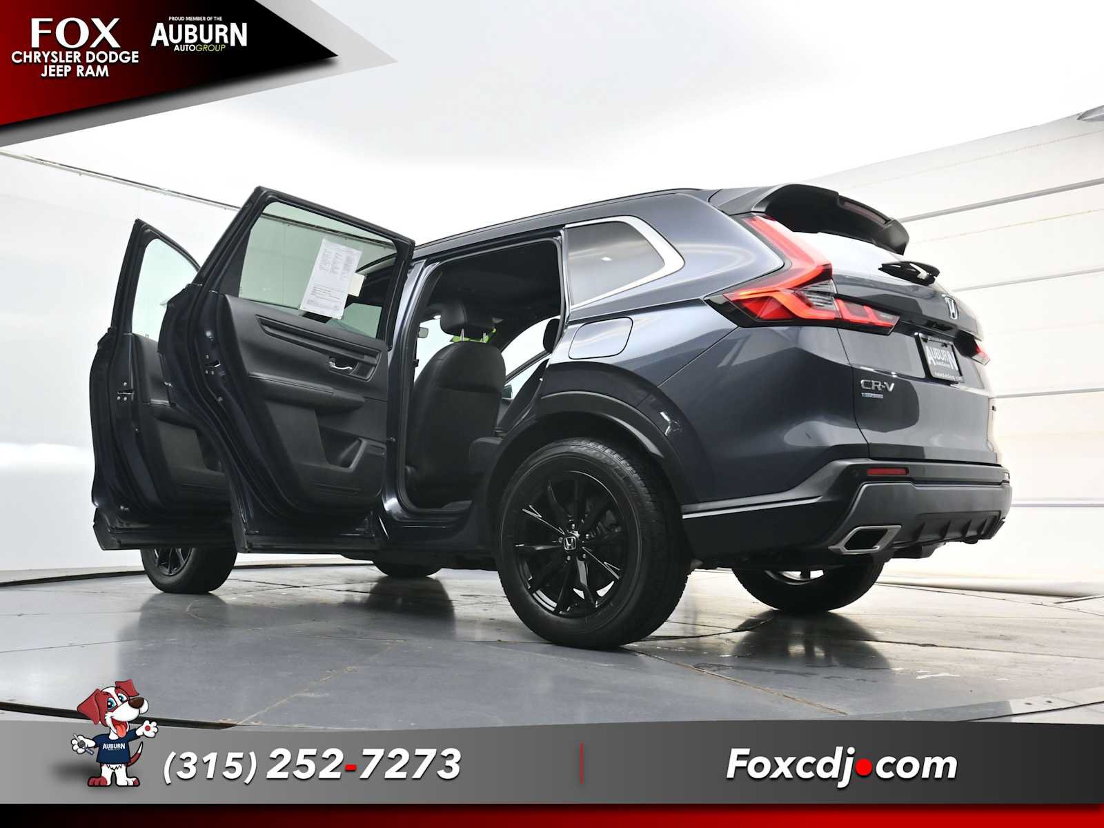Used 2025 Honda CR-V Sport-L image 40
