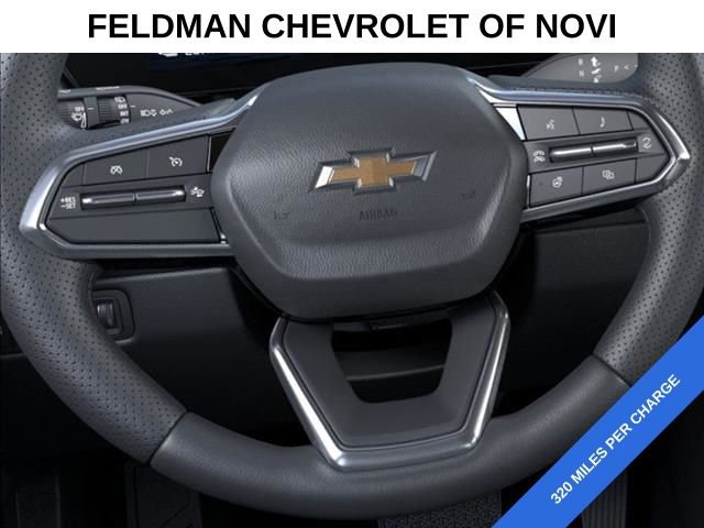 New 2026 Chevrolet Equinox EV LT image 20