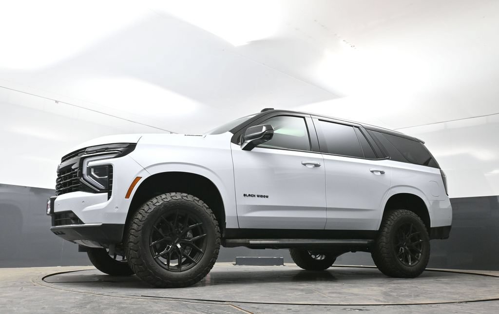 New 2026 Chevrolet Tahoe Premier AWD/4WD image 54