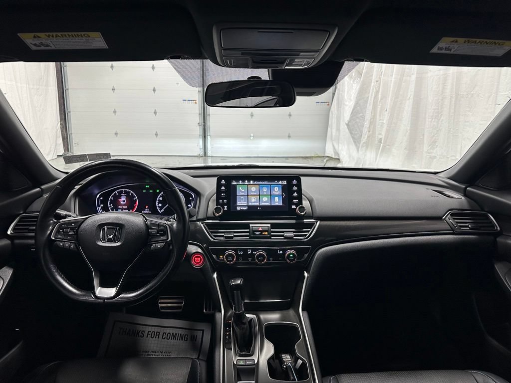 Used 2018 Honda Accord Sport image 37