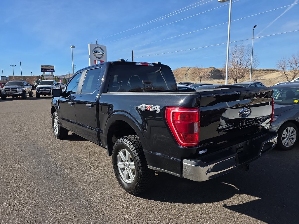 Used 2023 Ford F150 XLT w/ Trailer Tow Package AWD/4WD image 3