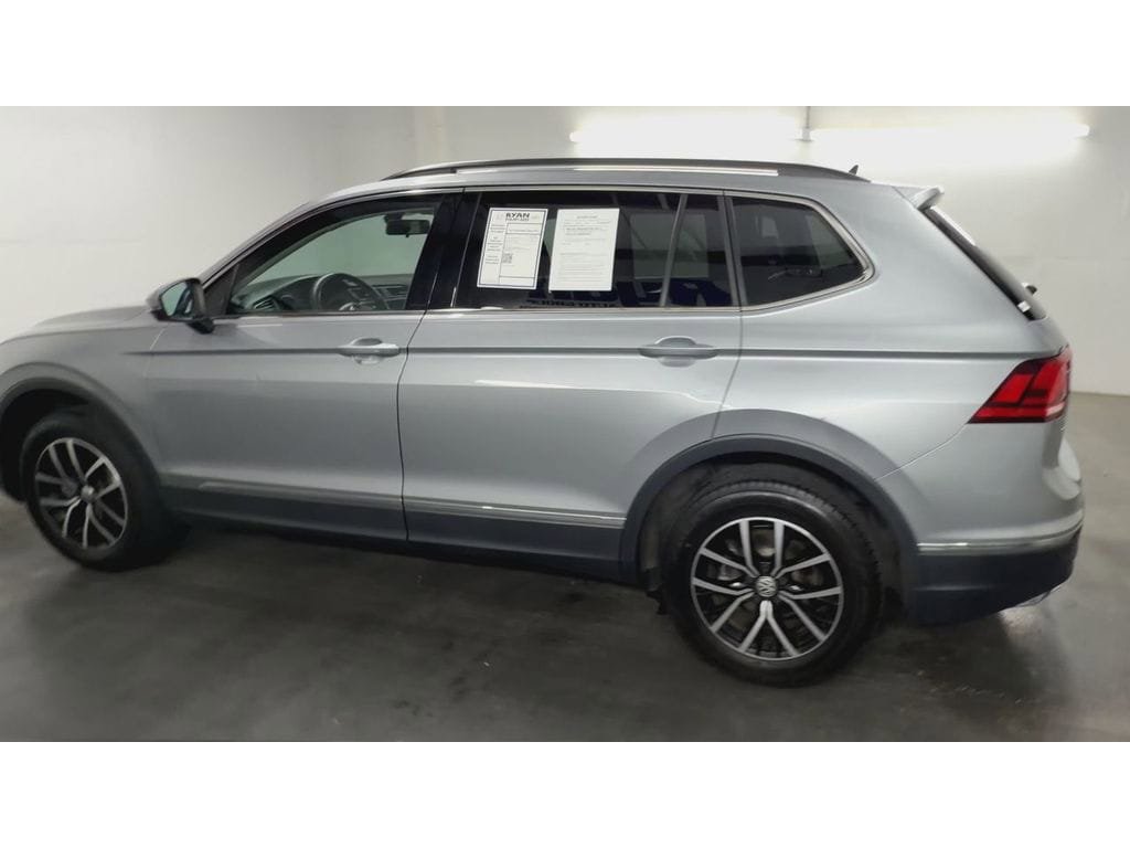 Used 2021 Volkswagen Tiguan SEL FWD image 6