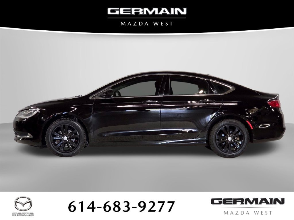 Used 2015 Chrysler 200 Limited w/ Convenience Group FWD image 12