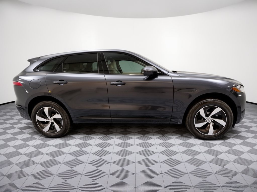 New 2026 Jaguar F-PACE R-Dynamic S AWD/4WD image 8