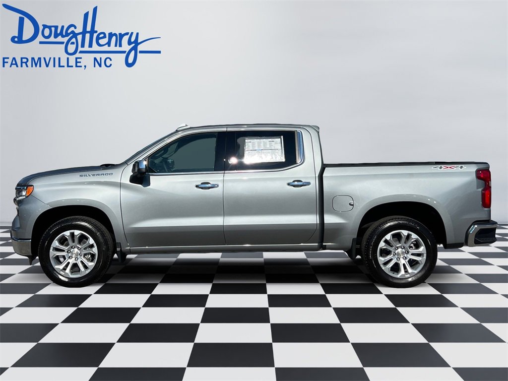 New 2026 Chevrolet Silverado 1500 LTZ w/ Technology Package image 2
