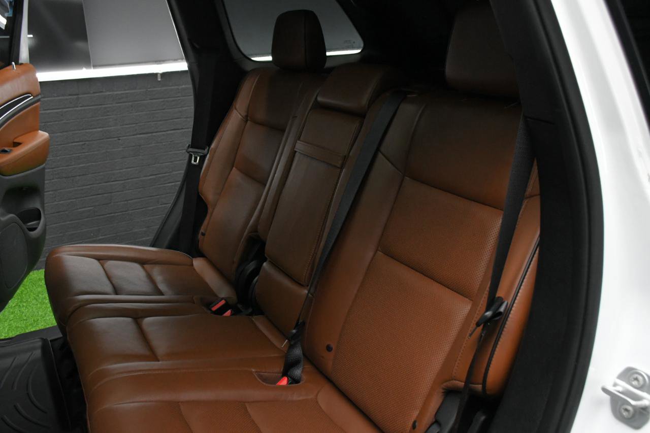 Used 2021 Jeep Grand Cherokee Overland AWD/4WD image 28