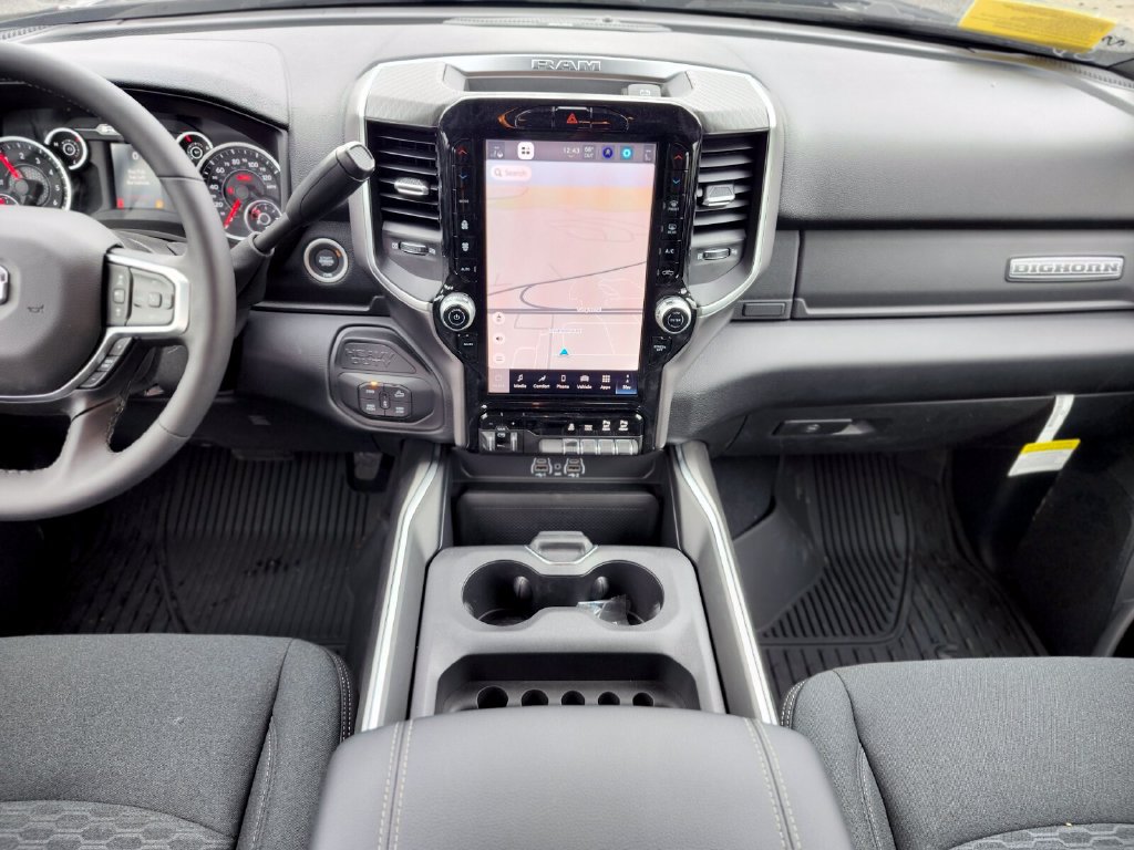 New 2026 RAM 2500 Big Horn AWD/4WD image 14