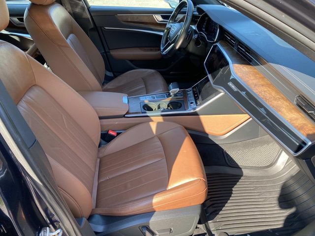 Used 2021 Audi A6 Premium Plus w/ Premium Plus Package AWD/4WD image 19