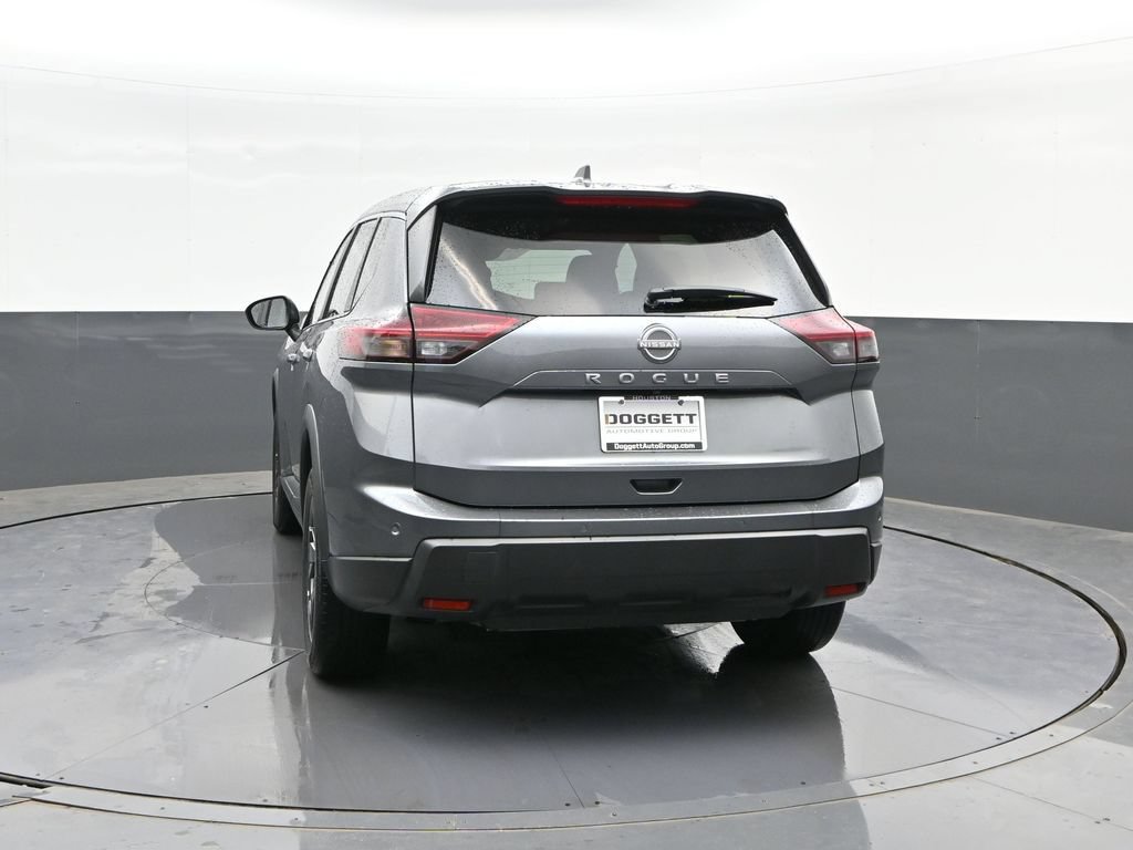 Used 2025 Nissan Rogue SV FWD image 8