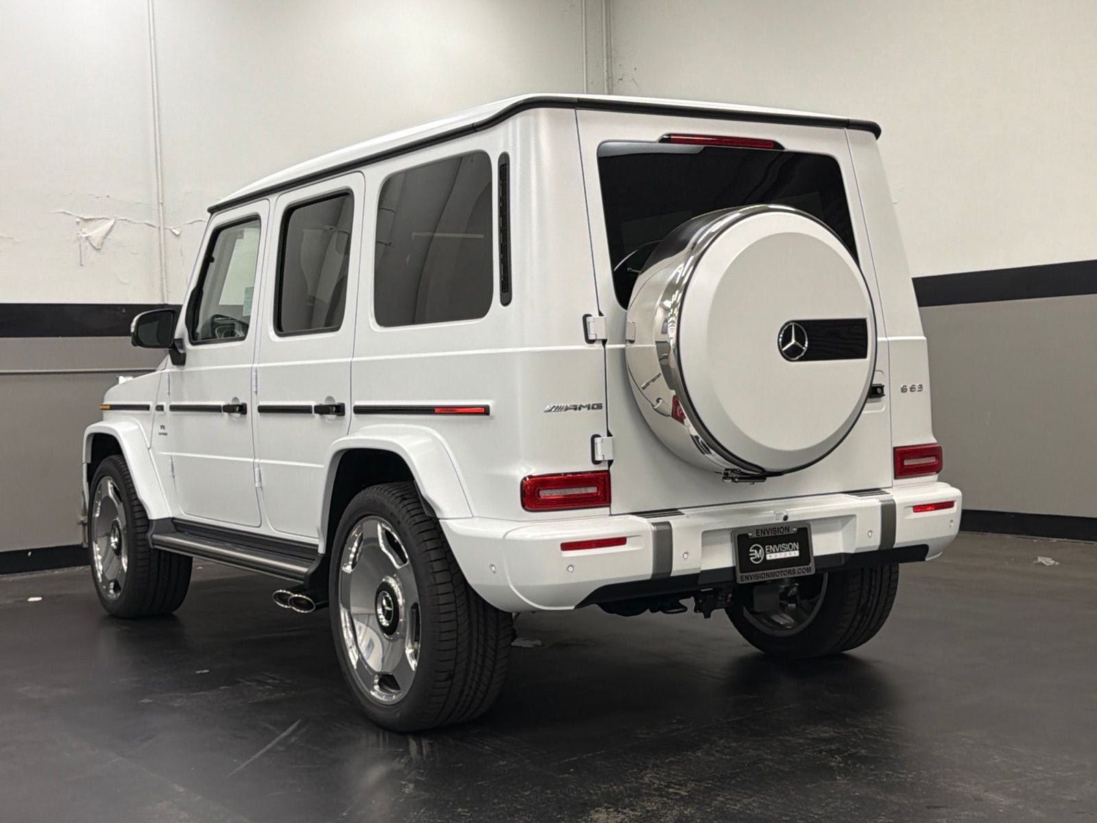 New 2027 Mercedes-Benz G 63 AMG 4MATIC image 10