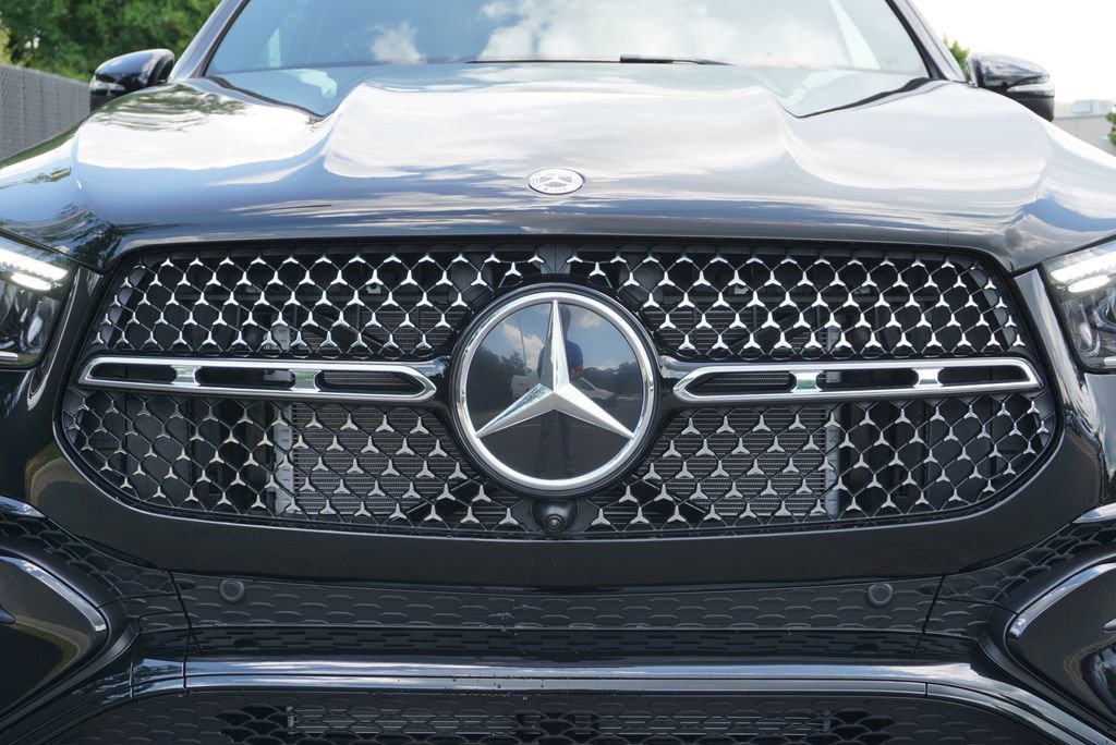 New 2026 Mercedes-Benz GLE 350 4MATIC image 9