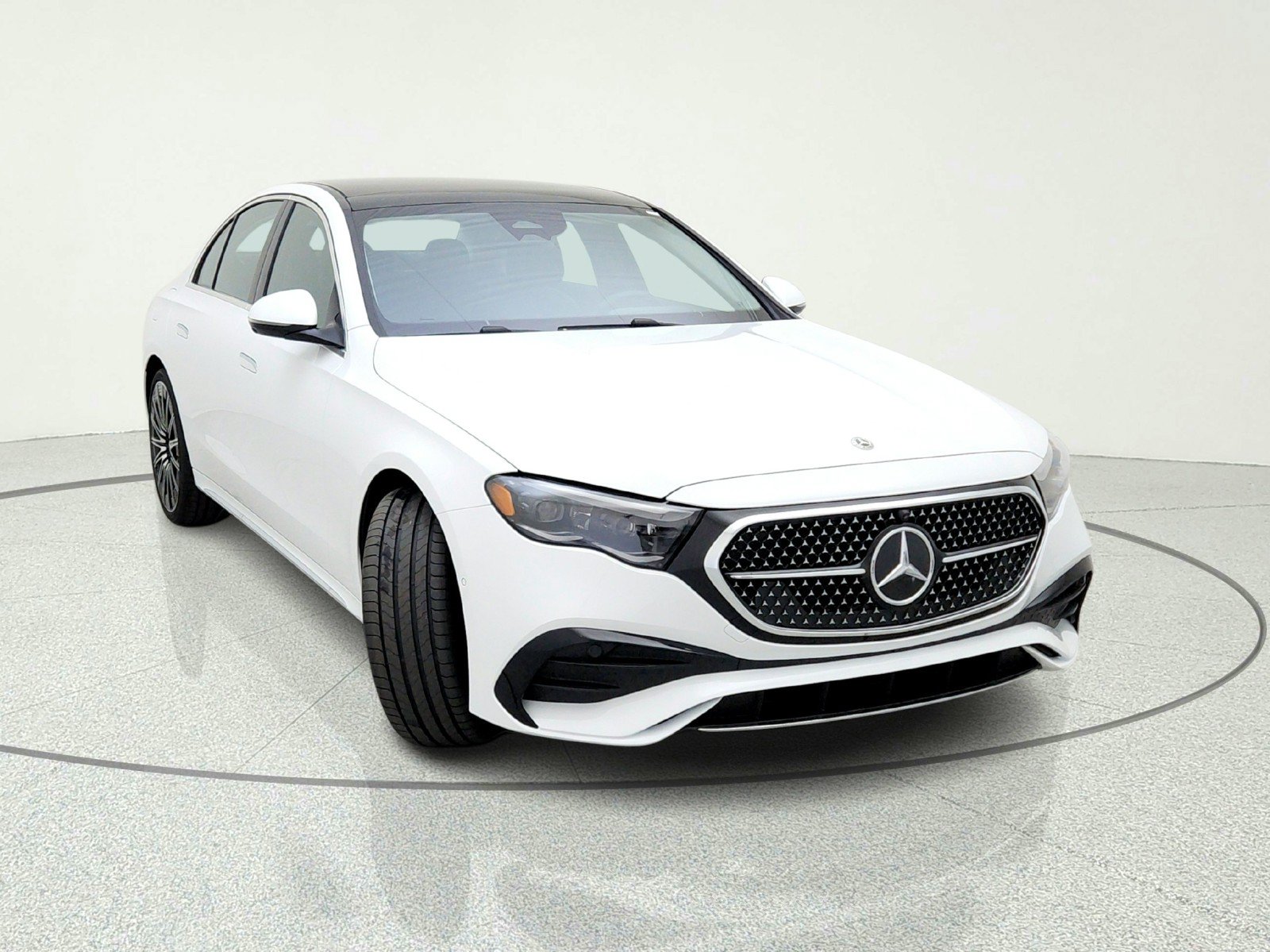 New 2026 Mercedes-Benz E 350 Sedan image 4