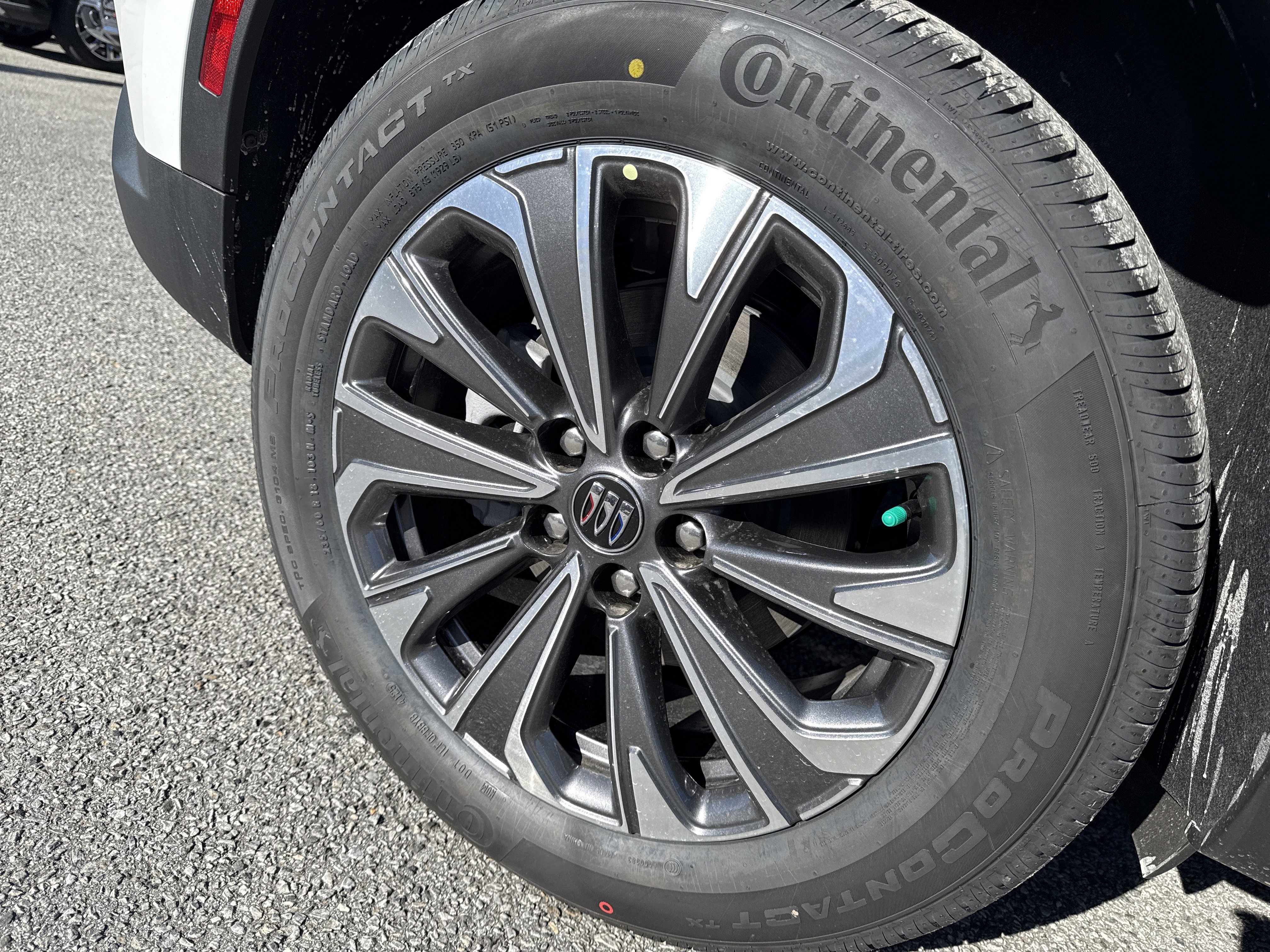 New 2026 Buick Envision Preferred AWD/4WD image 20