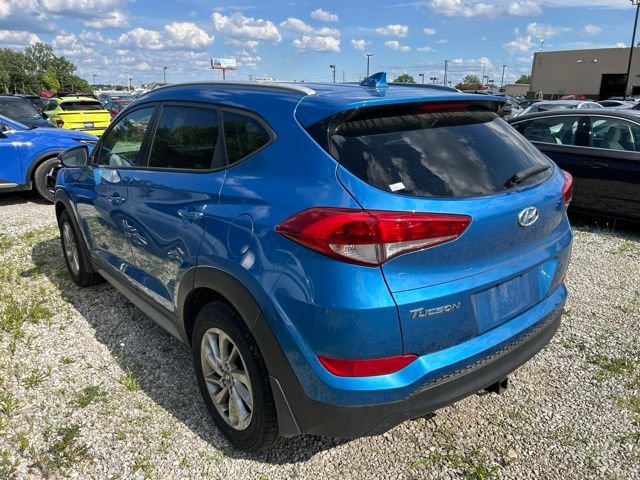 Used 2017 Hyundai Tucson SE Plus FWD image 2