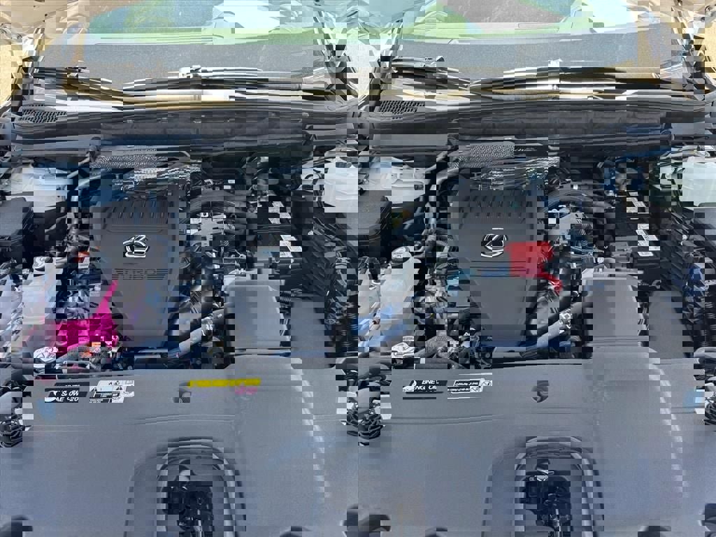 Used 2023 Lexus RX 350 AWD w/ Accessory Package (Z1) image 12