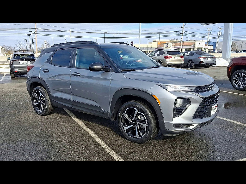 Used 2023 Chevrolet TrailBlazer RS image 6