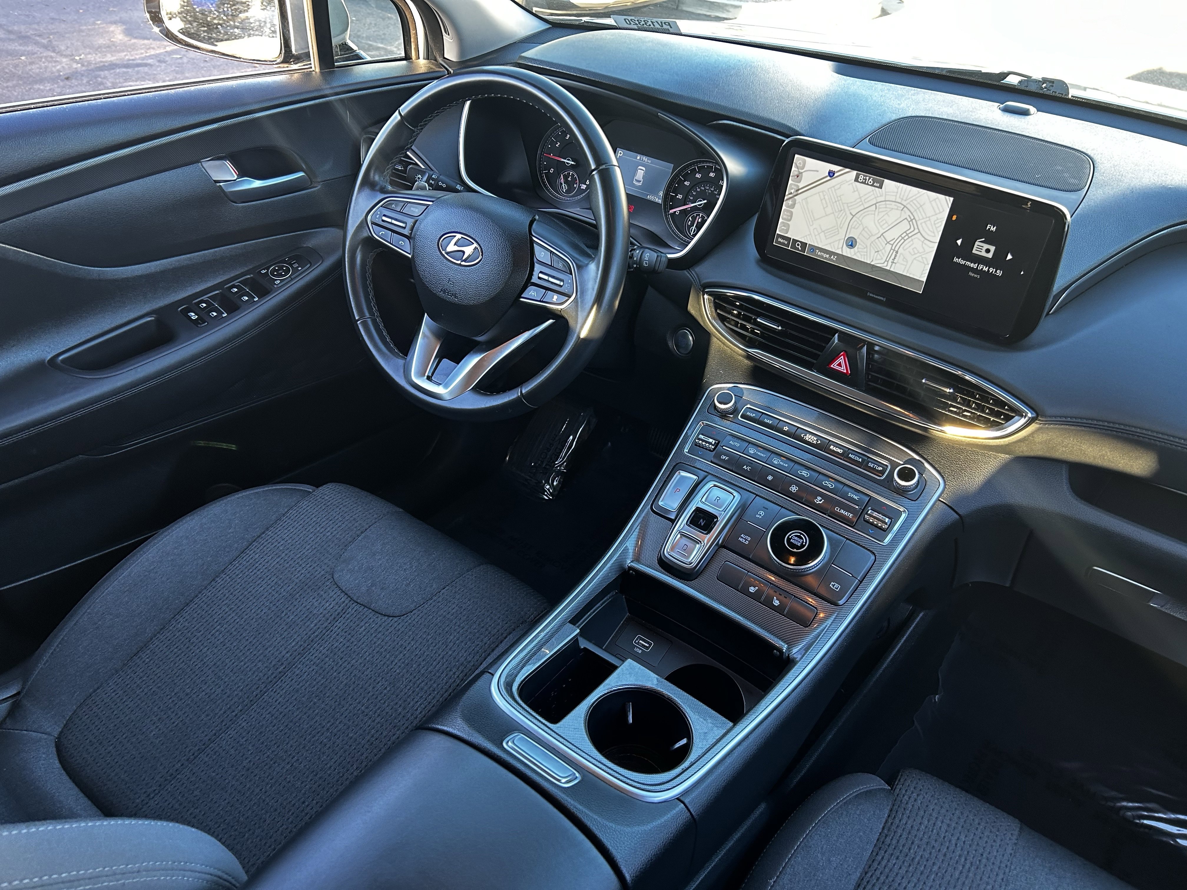 Used 2023 Hyundai Santa Fe SEL image 13